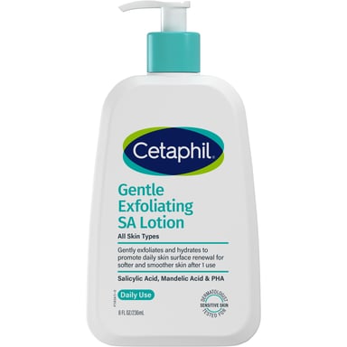 Cetaphil SA Exfoliating Lotion 236ml