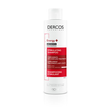 Dercos Energising Stimulator Shampoo200ml