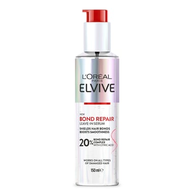 L'Oreal Paris Elvive Bond Repair Leave-In-Serum  150ml