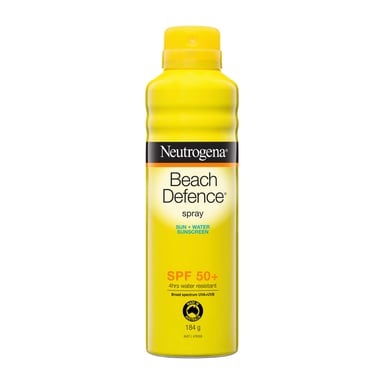 Neutrogena Beach Defence Spray SPF50+ 184g
