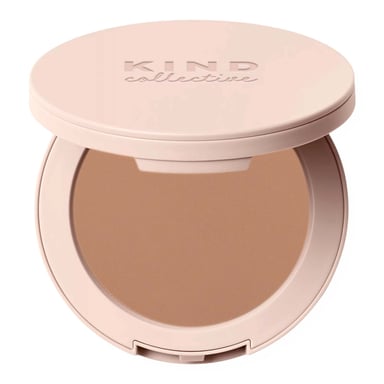 Kind Collective Blur Perfection Pressed Powder - Medium Tan 59.1g