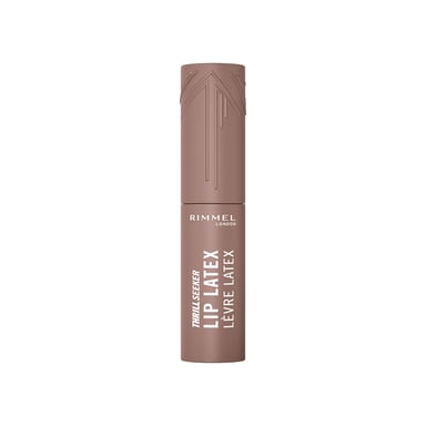 Rimmel Thrill Seeker Lip Latex 500 Light Cappuccino 1 each