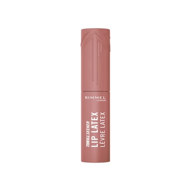 Rimmel Thrill Seeker Lip Latex 550 Cappuccino 1 each