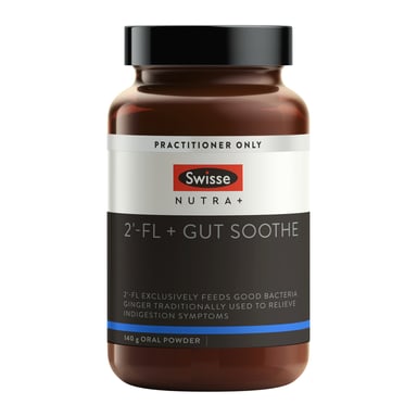 Swisse Nutra+ 2FL + Gut Soothe 140 powder