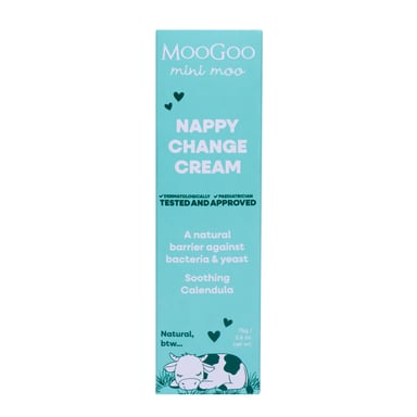 MooGoo Nappy Change Cream 75g