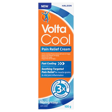Voltaren Voltacool Pain Relief Cream 100g
