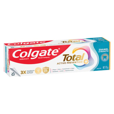 Colgate Total (Premium) Toothpaste 115g