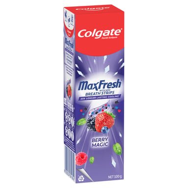 Colgate Max Fresh Toothpaste 100g