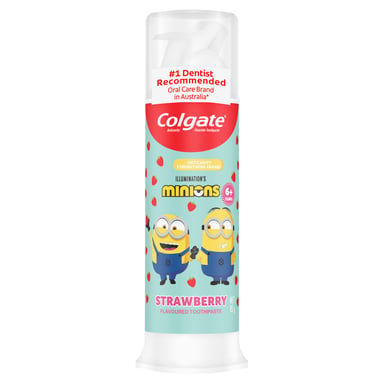 Colgate Kids Pump Toothpaste 85g
