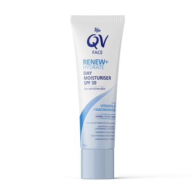 Ego QV Face Day Cream SPF30 - 75g