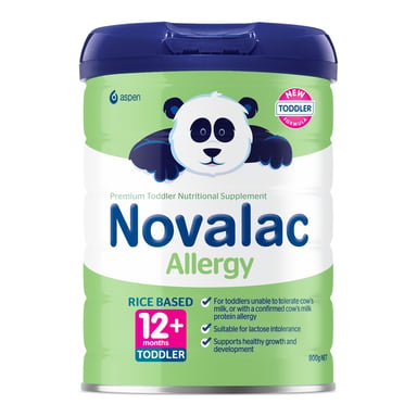 Novalac Allergy Toddler 800g