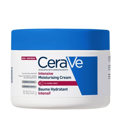 Cerave Intensive Moisturising Cream 340g