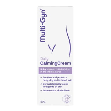 Multi-Gyn Calming Cream 50g
