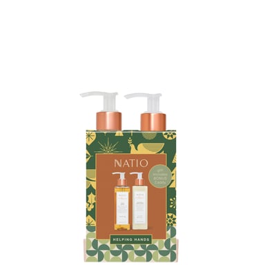 Natio Helping Hands Gift Set 2 piece