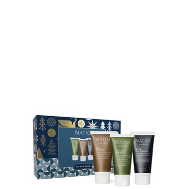 Natio On The Move Gift Set 3 piece