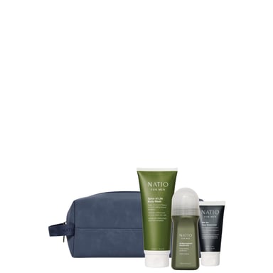 Natio Daily Refresh Gift Set 3 piece