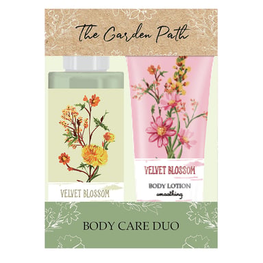 The Garden Path Body Care Duo 2 piece