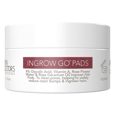 Skin Doctors In Grow Pads 25 pads