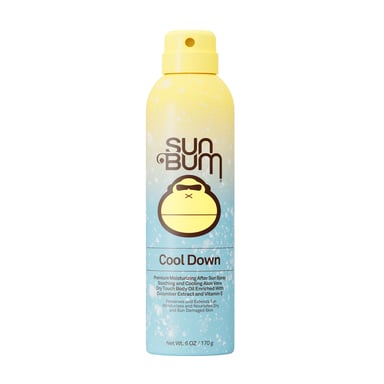 Sun Bum Cool Down Aloe Spray 177ml