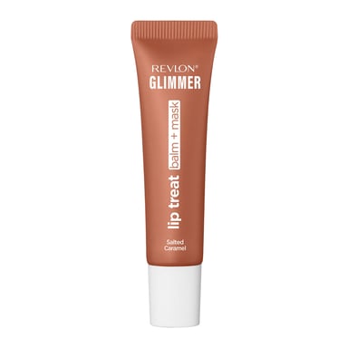 Revlon Glimmer™ Lip Treat Balm + Mask - Salted Caramel 12g