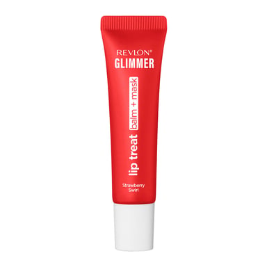 Revlon Glimmer™ Lip Treat Balm + Mask - Strawberry Swirl 12g
