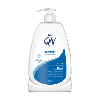 Ego QV Wash 1 litre