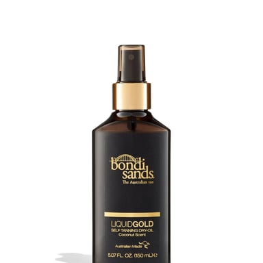 Bondi Sands Self Tanning Liquid Oil Gold 150ml