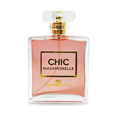 Designer Brands Fragrance Chic Mademoiselle 1 each