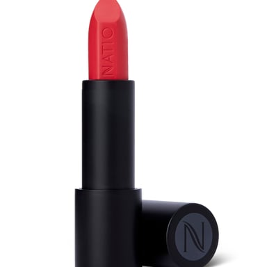 Natio Matte Lip Colour Tulip 4g