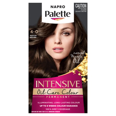 Schwarzkopf Palette 4-0 Medium Brown