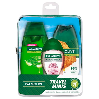 Palmolive Travel Pack Mixed 1 pack