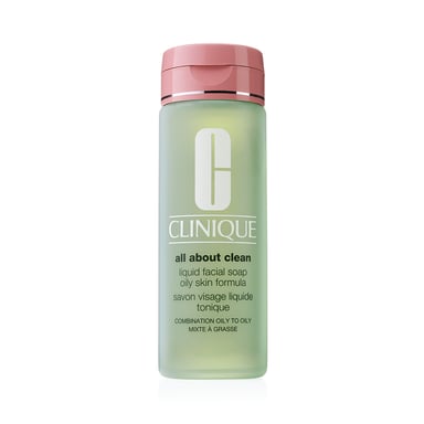 Clinique Liquid Facial Soap Extra Strength 200ml