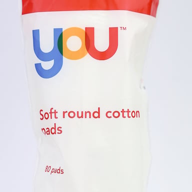 You Cotton Rounds 80 pack