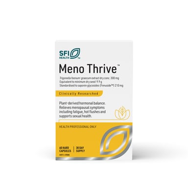 SFI Health Meno Thrive 60 capsules