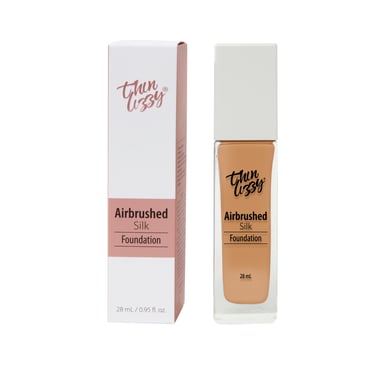 Thin Lizzy Airbrushed Silk Foundation Minx 30ml
