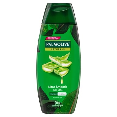 Palmolive Naturals Healthy Smooth Shampoo 90ml