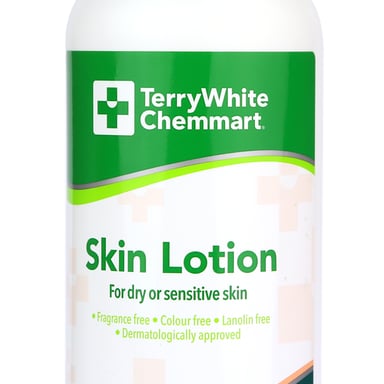 TerryWhite Chemmart Skin Lotion 1 litre