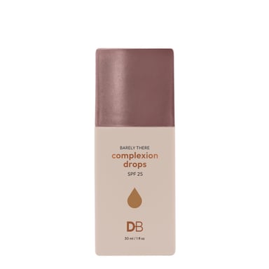 Designer Brands Barely There Complexion Drops Deep 1 each