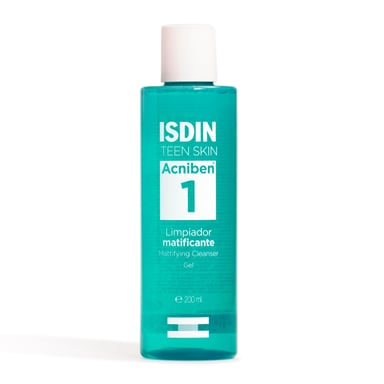 ISDIN Acniben Facial Cleanser Gel 200ml