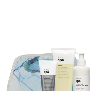 Natio Calm Gift Set 3 piece