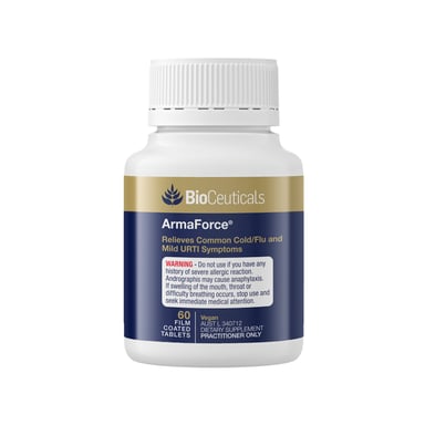BioCeuticals ArmaForce 60 tablets