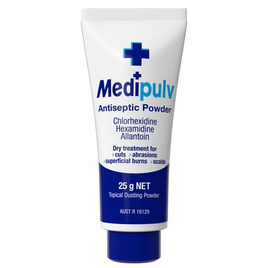 Medipulv Antiseptic Powder 25g