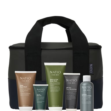 Natio Men Plenty Gift Set 5 piece