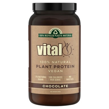 Vital Plant Protein Chocolate 500g