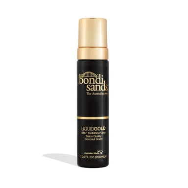 Bondi Sands Liquid Gold Foam 200ml