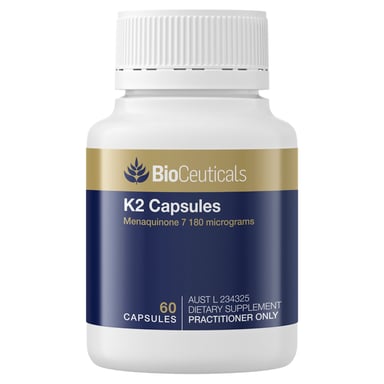 BioCeuticals K2 - 60 capsules