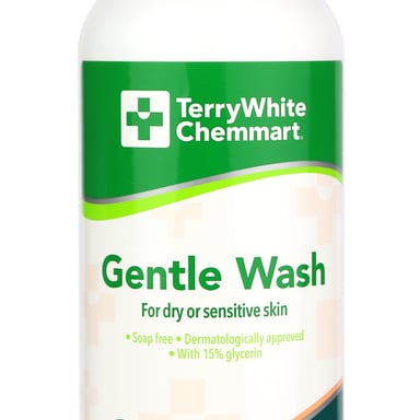 TerryWhite Chemmart Gentle Wash 1 litre