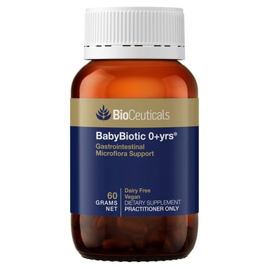 BioCeuticals BabyBiotic 0+Years 60g