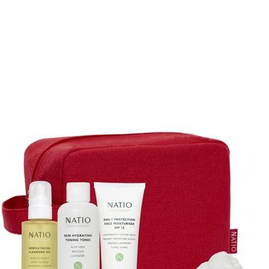 Natio Nourish Gift Set 3 piece