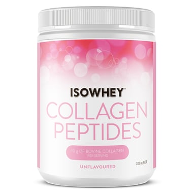 Isowhey Collagen Peptides 300g